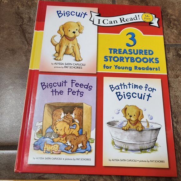 I Can Read Collection Books Goldilicious 3 hardcover books - Picture 8 of 8